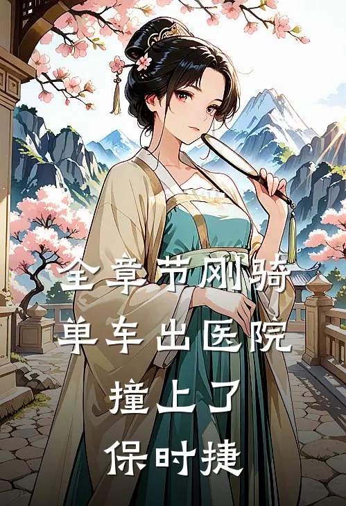 全章节刚骑单车出医院，撞上了保时捷
