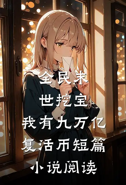 全民末世挖宝：我有九万亿复活币短篇小说阅读