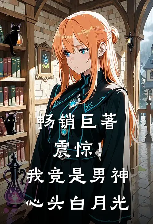 畅销巨著震惊！我竟是男神心头白月光