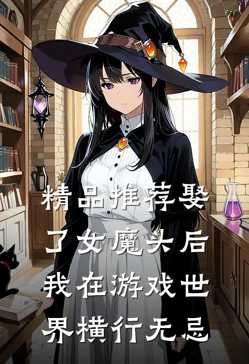 精品推荐娶了女魔头后，我在游戏世界横行无忌