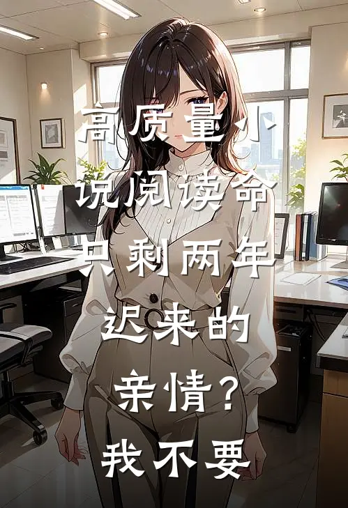 高质量小说阅读命只剩两年，迟来的亲情？我不要