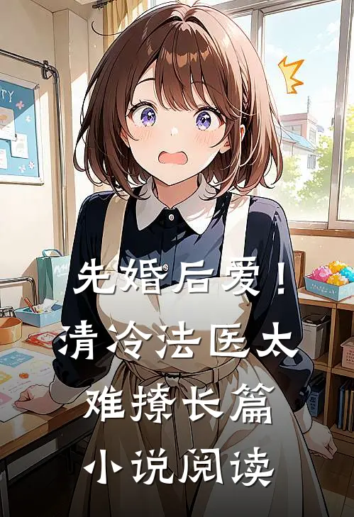 先婚后爱！清冷法医太难撩长篇小说阅读