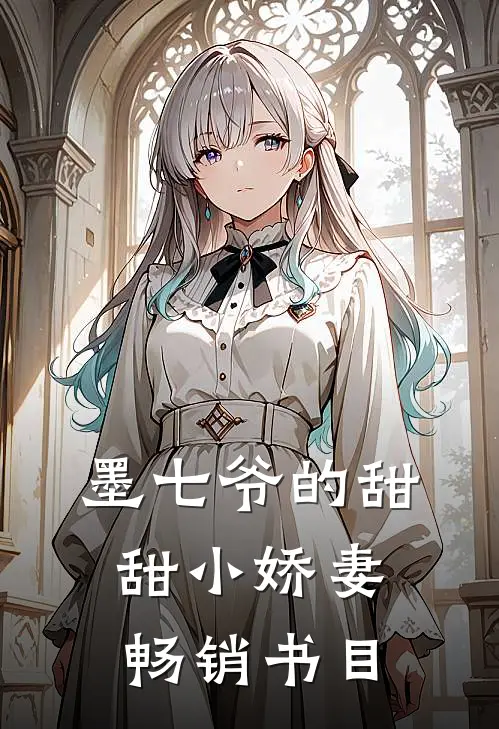 墨七爷的甜甜小娇妻畅销书目