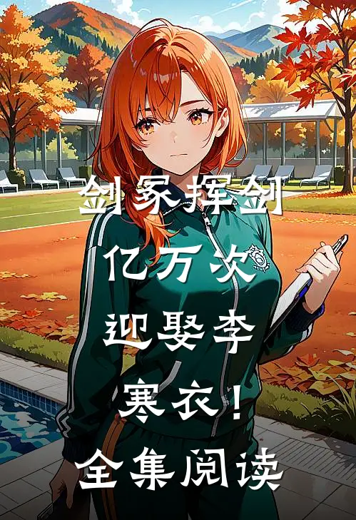 剑冢挥剑亿万次，迎娶李寒衣！全集阅读