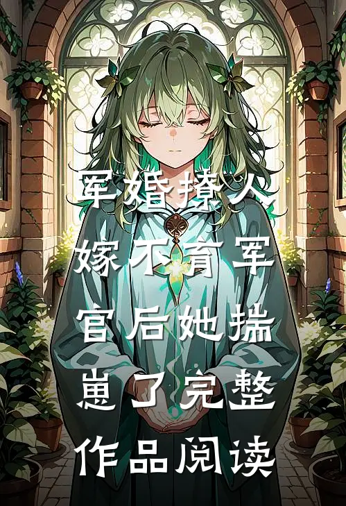 军婚撩人：嫁不育军官后她揣崽了完整作品阅读