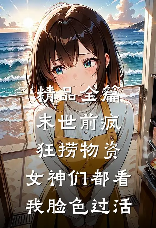 精品全篇末世前疯狂捞物资，女神们都看我脸色过活