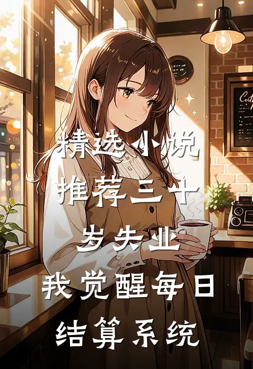 精选小说推荐三十岁失业，我觉醒每日结算系统