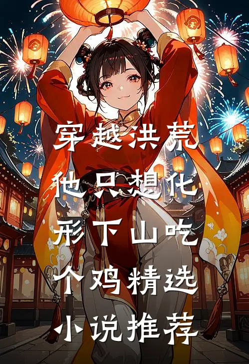 穿越洪荒：他只想化形下山吃个鸡精选小说推荐