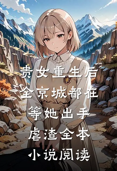 贵女重生后，全京城都在等她出手虐渣全本小说阅读