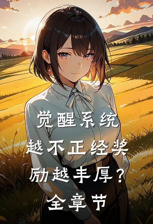 觉醒系统：越不正经奖励越丰厚？全章节