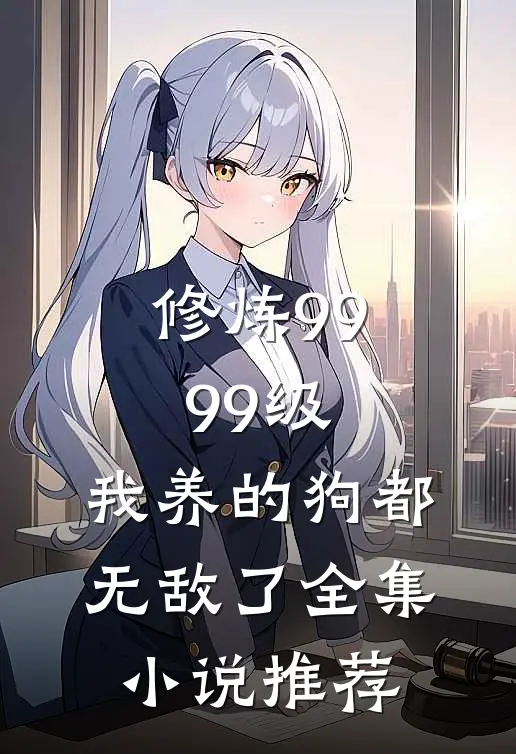 修炼9999级：我养的狗都无敌了全集小说推荐