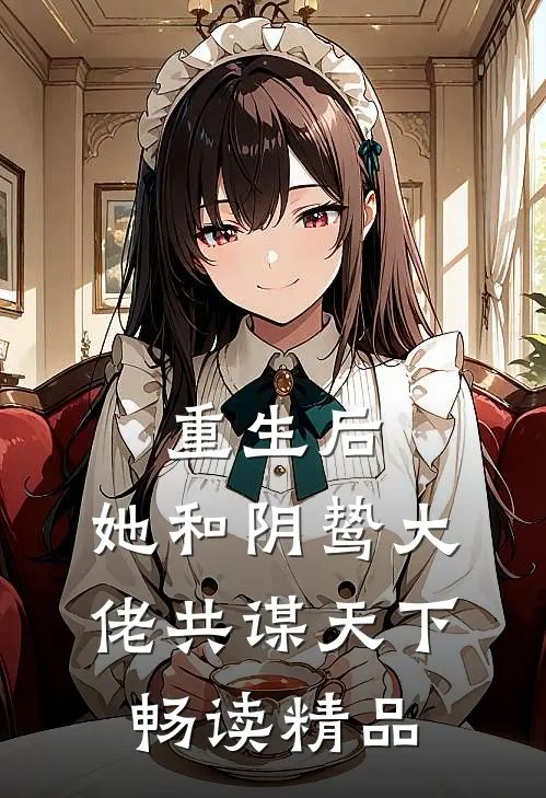 重生后，她和阴鸷大佬共谋天下畅读精品