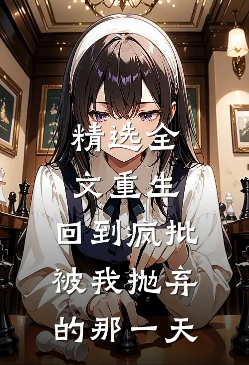 精选全文重生：回到疯批被我抛弃的那一天