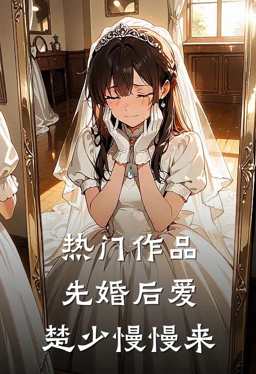 热门作品先婚后爱，楚少慢慢来