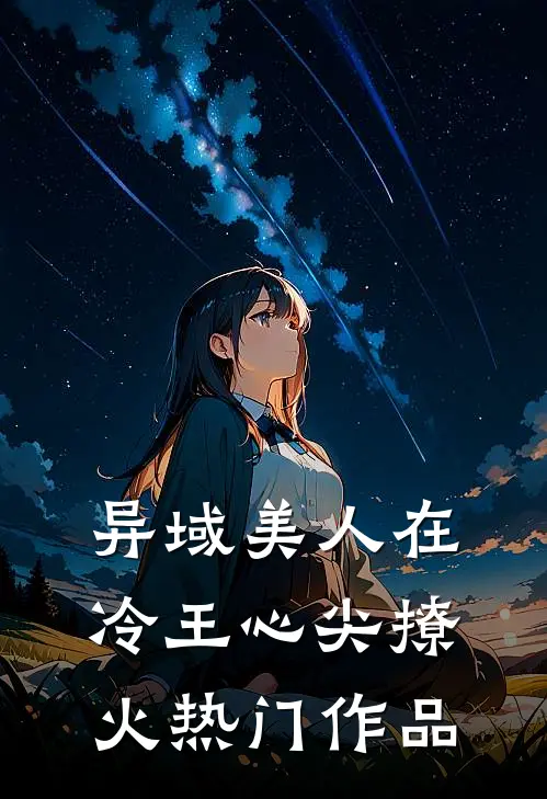 异域美人在冷王心尖撩火热门作品