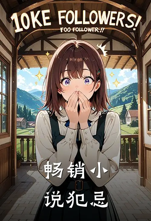 畅销小说犯忌