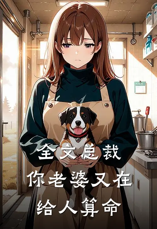 全文总裁，你老婆又在给人算命