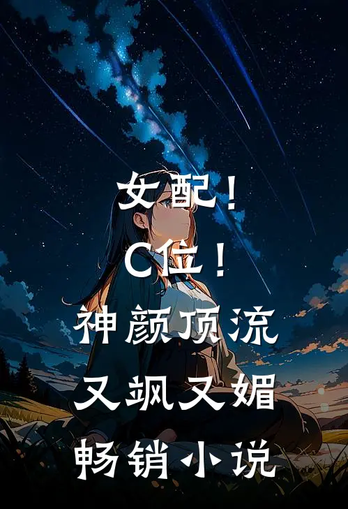 女配！C位！神颜顶流又飒又媚畅销小说