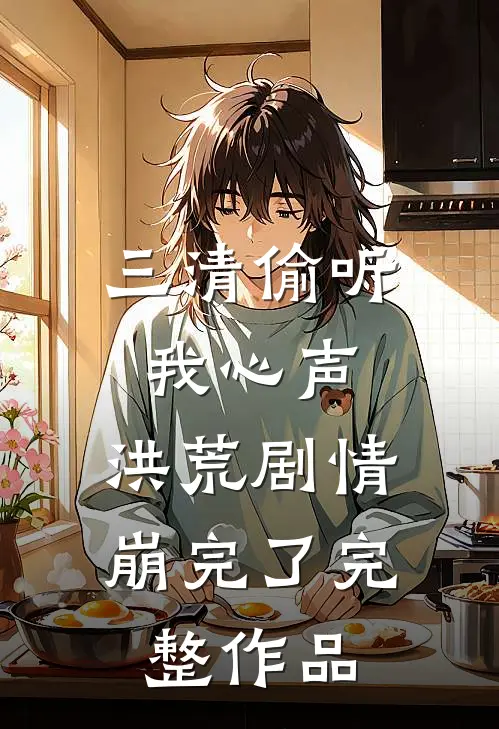 三清偷听我心声，洪荒剧情崩完了完整作品