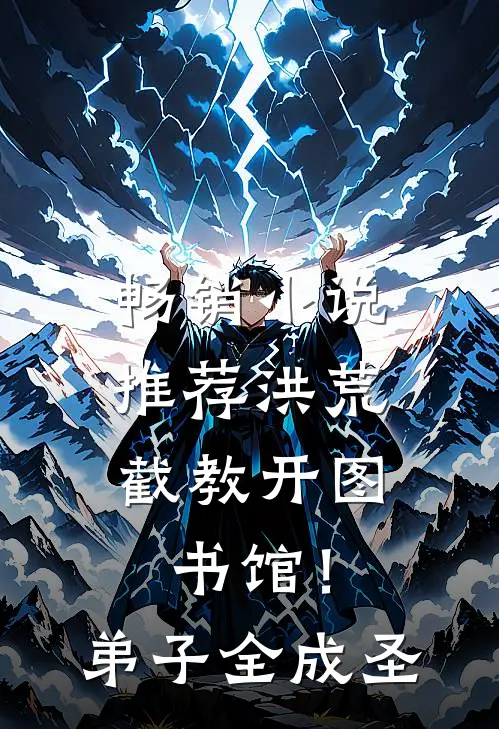 畅销小说推荐洪荒：截教开图书馆！弟子全成圣