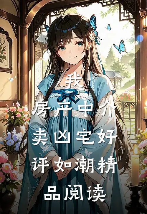 我，房产中介，卖凶宅好评如潮精品阅读