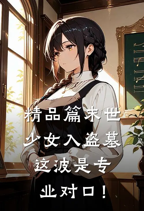 精品篇末世少女入盗墓，这波是专业对口！