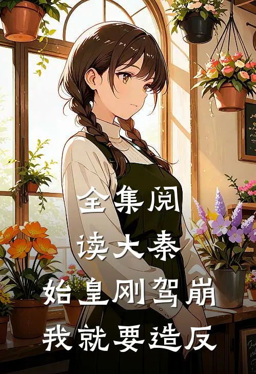 全集阅读大秦：始皇刚驾崩，我就要造反