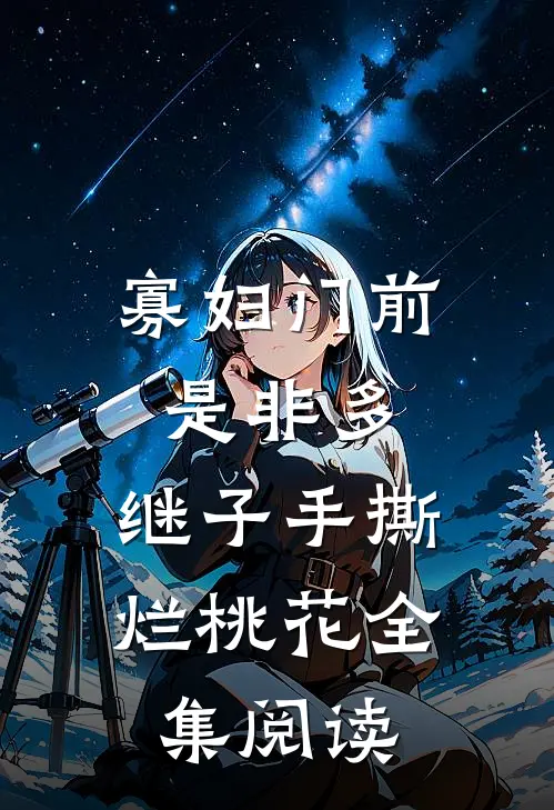 寡妇门前是非多，继子手撕烂桃花全集阅读