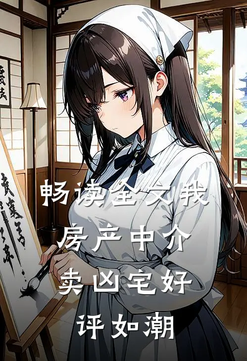 畅读全文我，房产中介，卖凶宅好评如潮