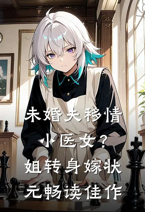 未婚夫移情小医女？姐转身嫁状元畅读佳作
