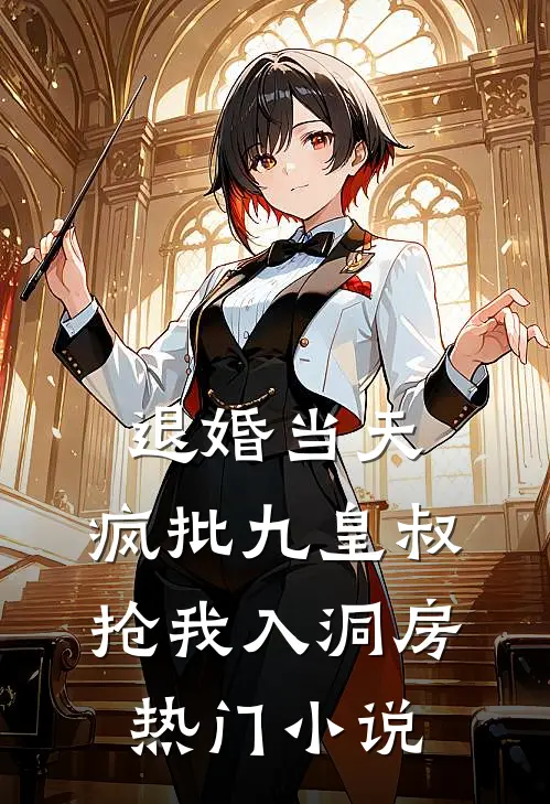 退婚当天，疯批九皇叔抢我入洞房热门小说