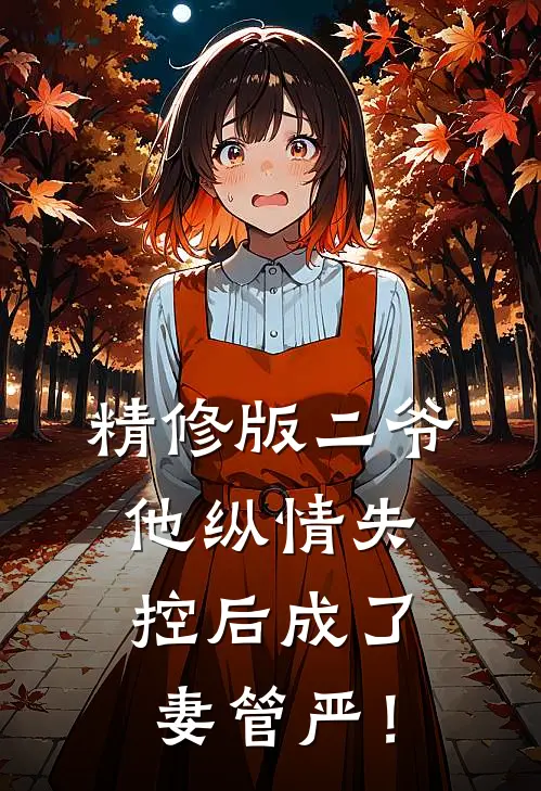 精修版二爷他纵情失控后成了妻管严！