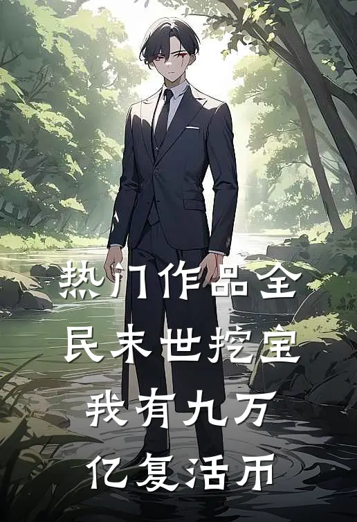 热门作品全民末世挖宝：我有九万亿复活币