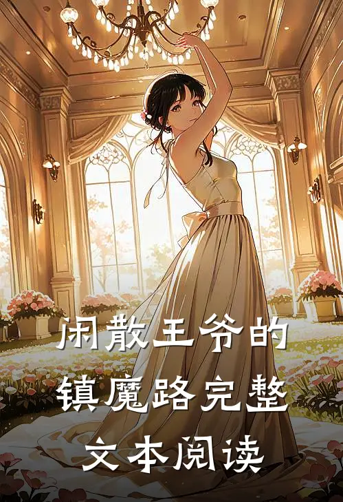闲散王爷的镇魔路完整文本阅读