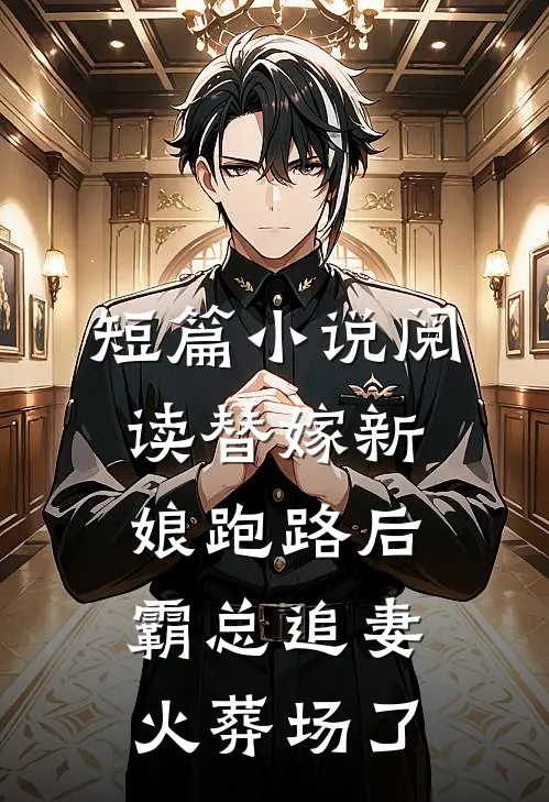 短篇小说阅读替嫁新娘跑路后，霸总追妻火葬场了