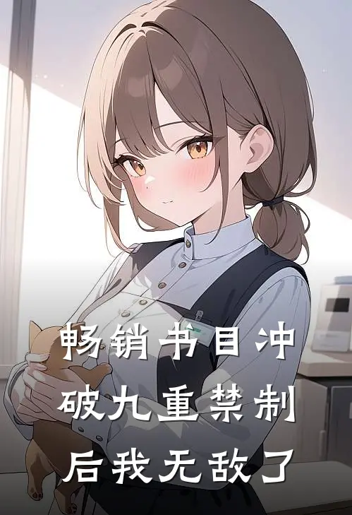 畅销书目冲破九重禁制后我无敌了