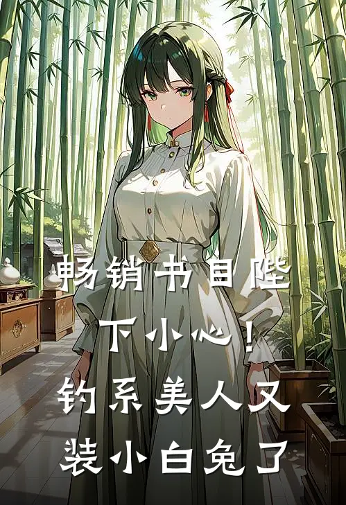 畅销书目陛下小心！钓系美人又装小白兔了