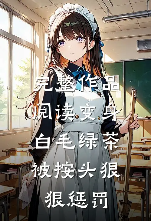 完整作品阅读变身白毛绿茶，被按头狠狠惩罚