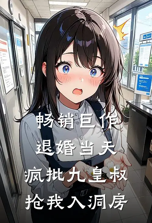 畅销巨作退婚当天，疯批九皇叔抢我入洞房