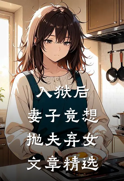 入狱后，妻子竟想抛夫弃女文章精选