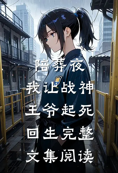 陪葬夜，我让战神王爷起死回生完整文集阅读