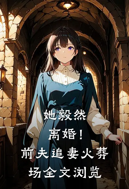 她毅然离婚！前夫追妻火葬场全文浏览