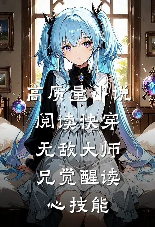 高质量小说阅读快穿：无敌大师兄觉醒读心技能