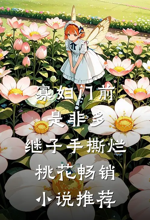寡妇门前是非多，继子手撕烂桃花畅销小说推荐