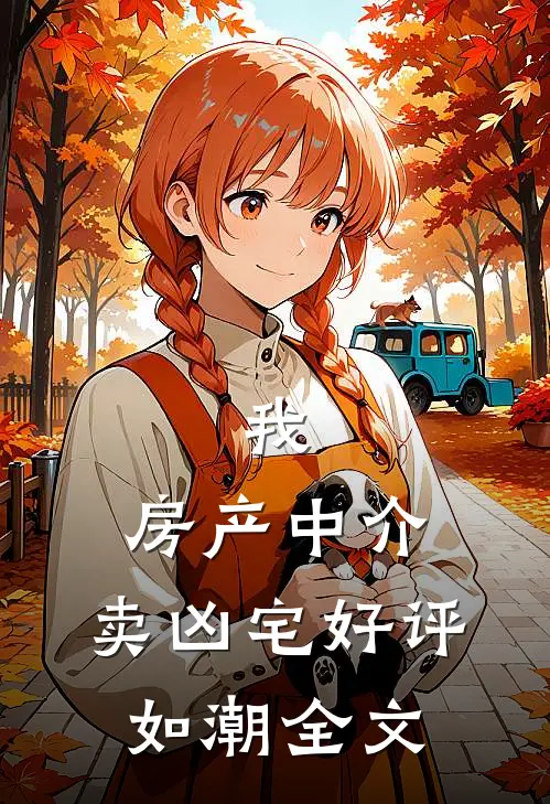 我，房产中介，卖凶宅好评如潮全文