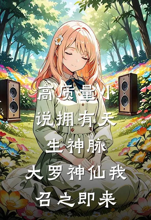 高质量小说拥有天生神脉，大罗神仙我召之即来