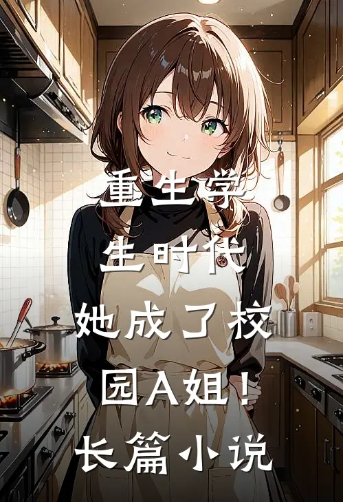 重生学生时代：她成了校园A姐！长篇小说