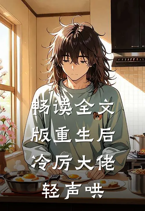 畅读全文版重生后，冷厉大佬轻声哄