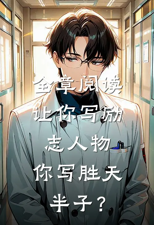 全章阅读让你写励志人物，你写胜天半子？