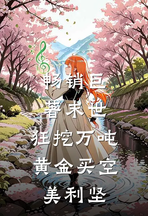 畅销巨著末世：狂挖万吨黄金买空美利坚